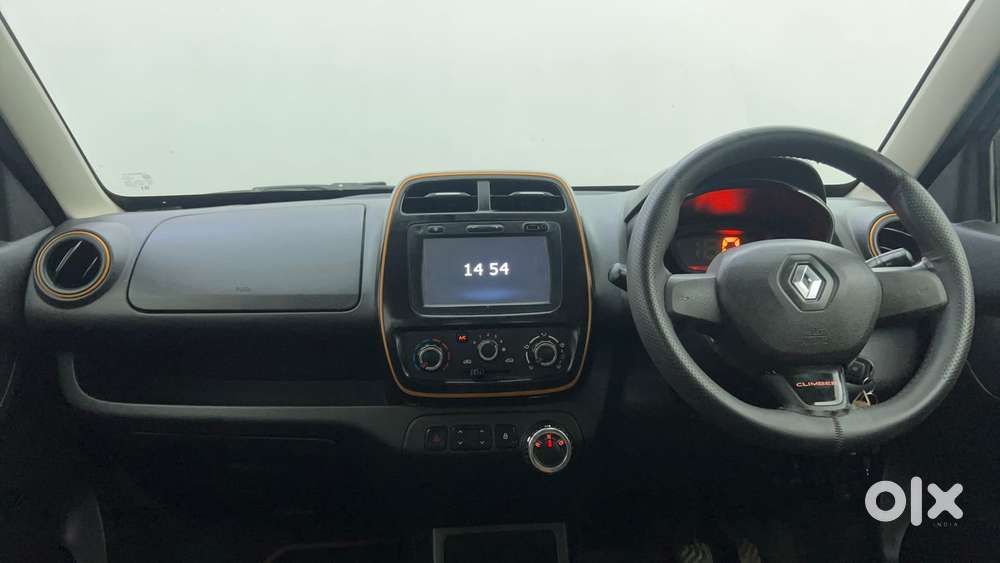 Renault Kwid 2019-ongoing 1.0 Climber Amt, 2017, Petrol