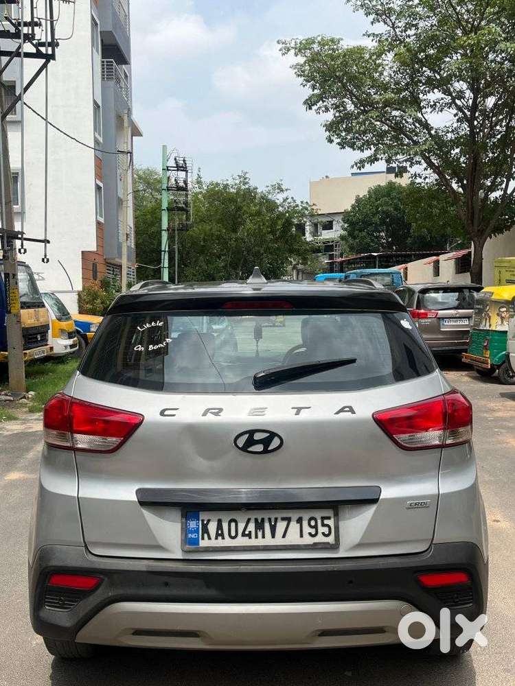Hyundai Creta 1.6 Sx Plus Auto, 2018, Diesel