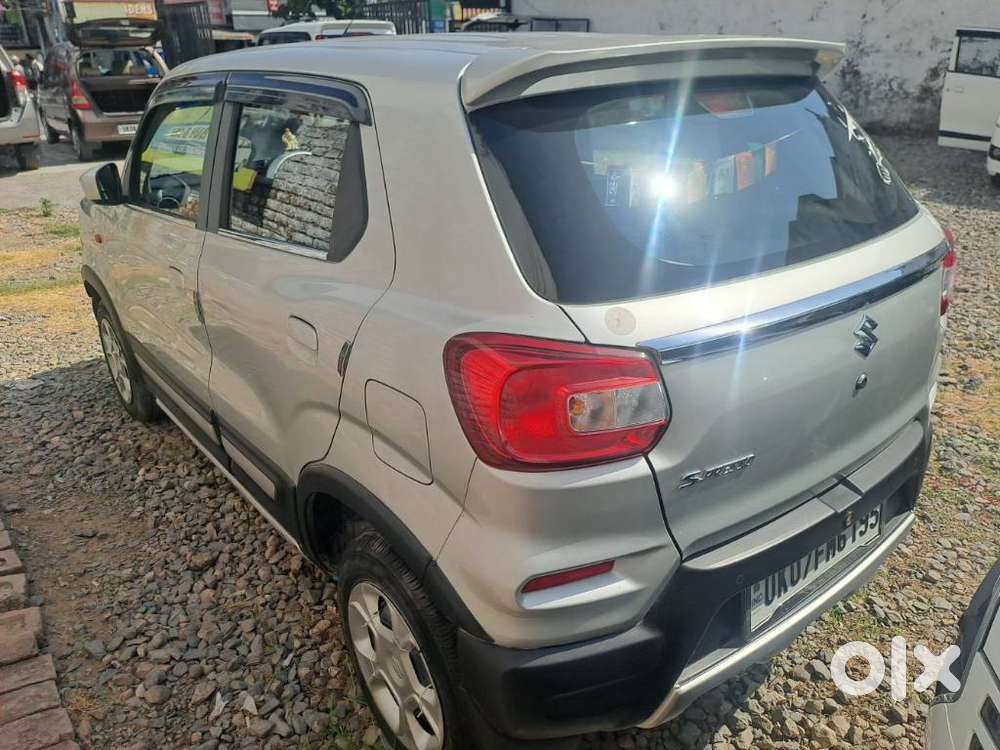 Maruti Suzuki S-presso Vxi, 2023, Petrol