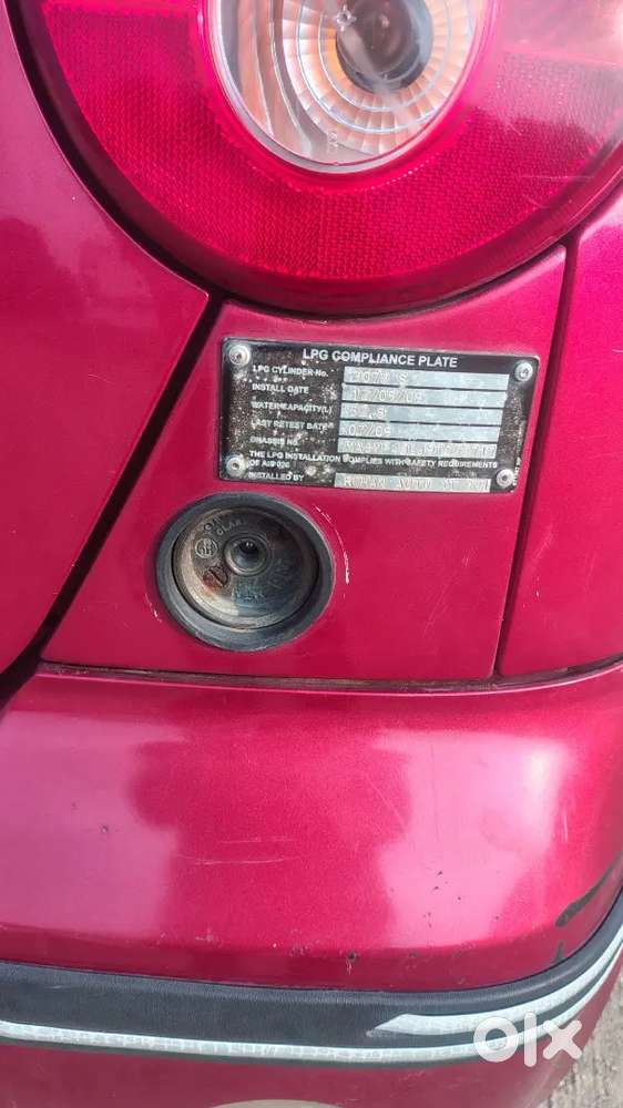 Chevrolet Spark Ls Petrol And Lpg.