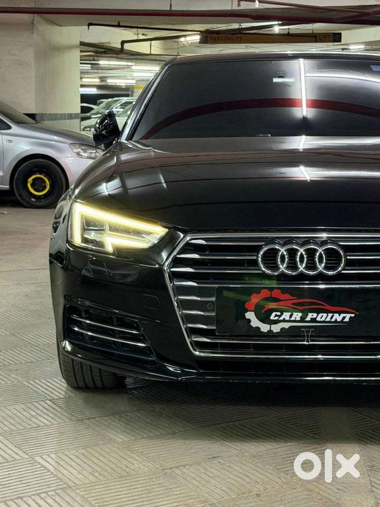 Audi A4 1.8 Tfsi Multitronic Premium, 2017, Petrol