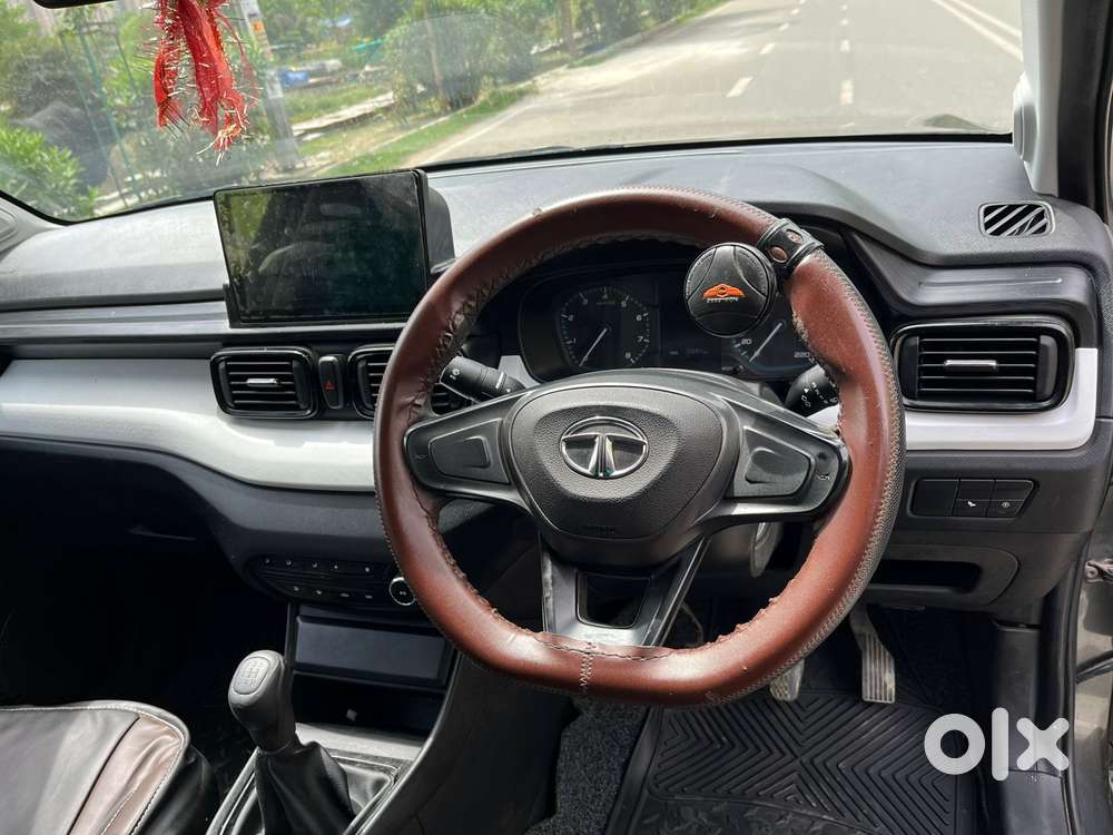 Tata Punch Pure, 2023, Petrol