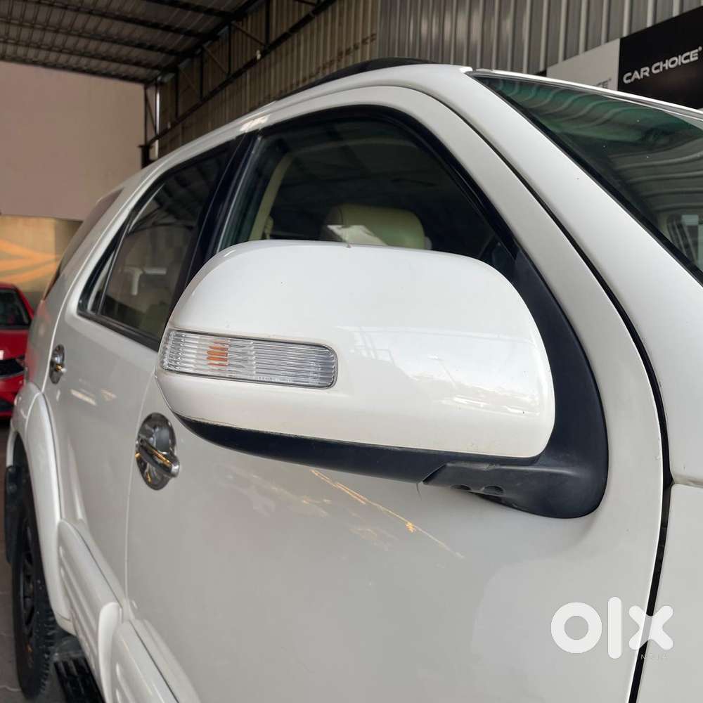 Toyota Fortuner 3.0 4x2 Automatic, 2016, Diesel