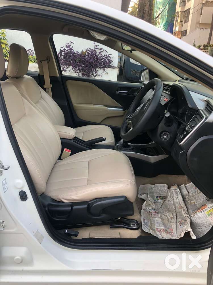 Honda City 2014-2015 V Mt, 2014, Petrol