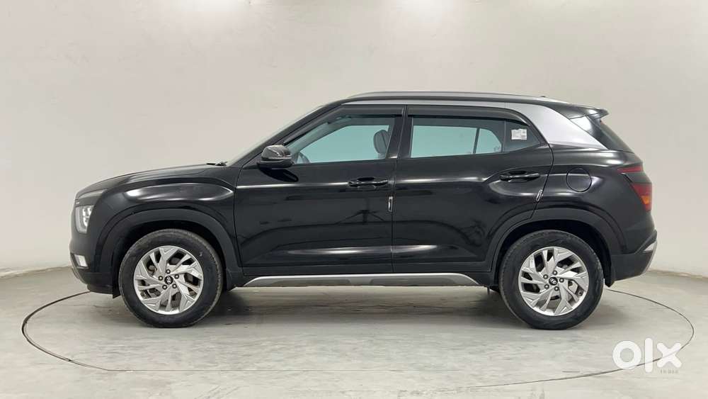 Hyundai Creta 1.5 Sx Executive Petrol, 2022, Petrol