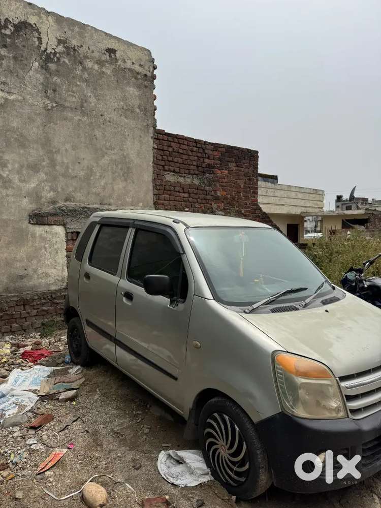 Maruti Wagon R Lxi 2007