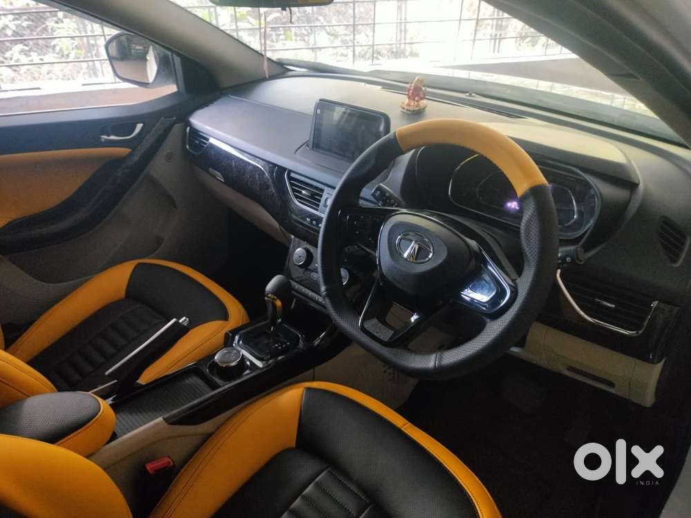 Tata Nexon 1.5 Revotorq Xza Plus, 2022, Diesel