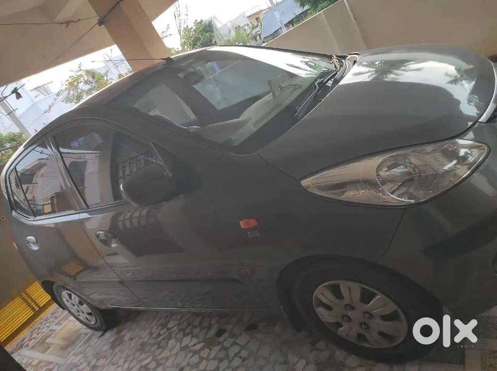 Hyundai I10 2008 Petrol Good Condition