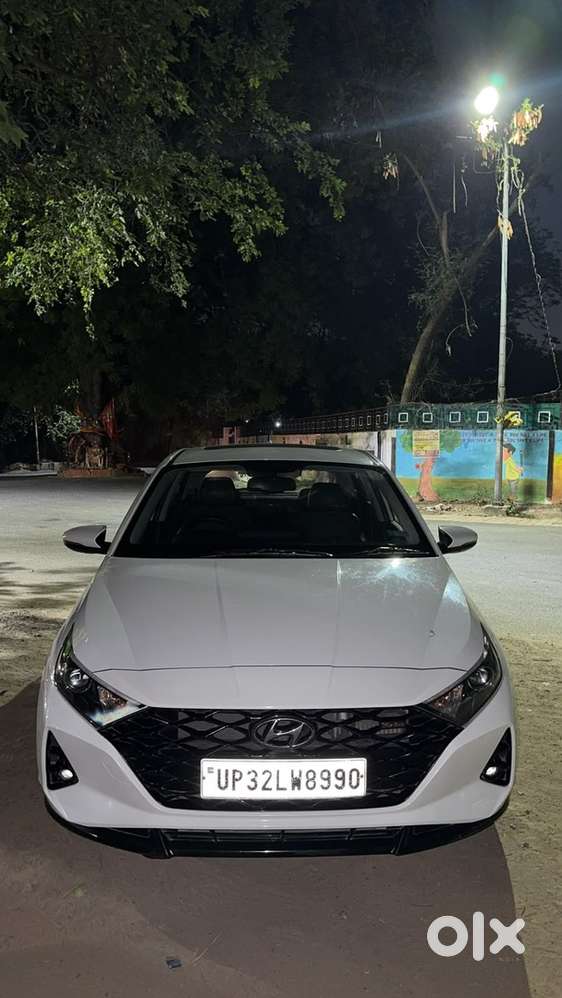 Hyundai New I20 2020 Petrol Well Maintained