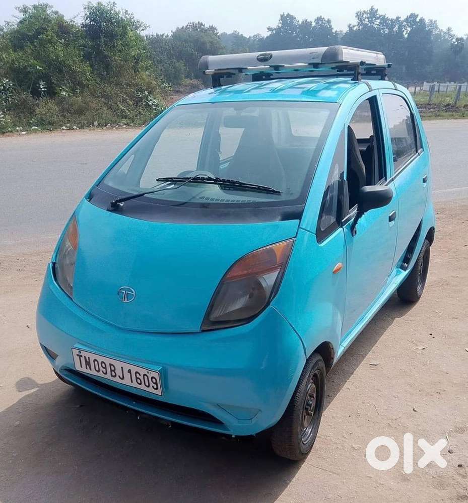 Used Tata Nano Petrol 2011