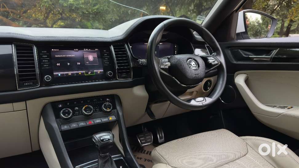 Skoda Kodiaq 2.0 L&k Tsi Dsg, 2023, Petrol
