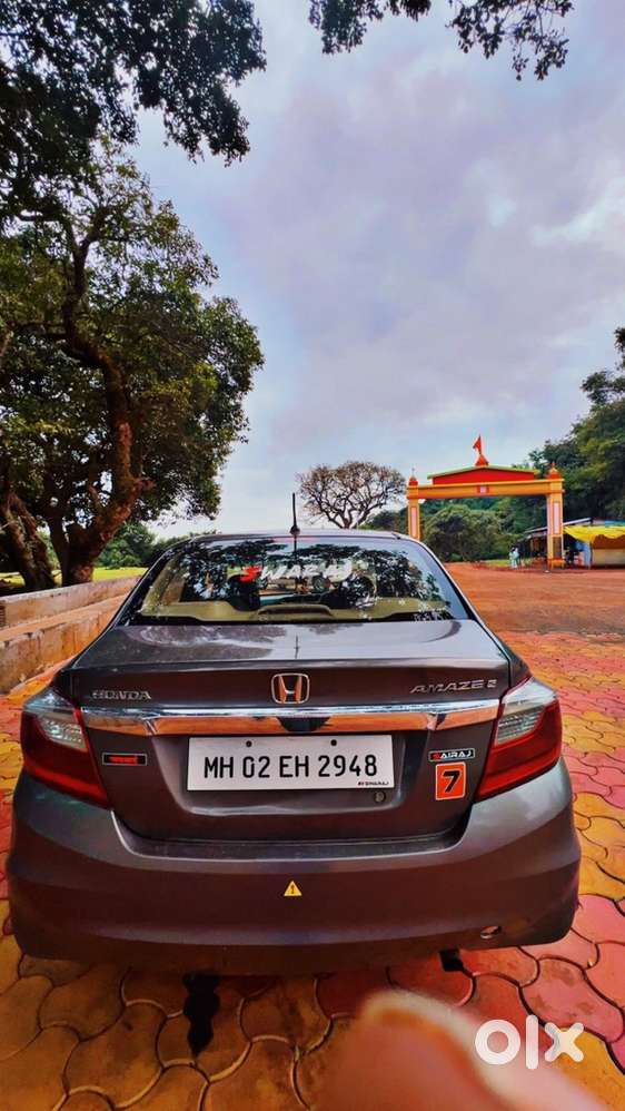 Honda Amaze Diesel 2016