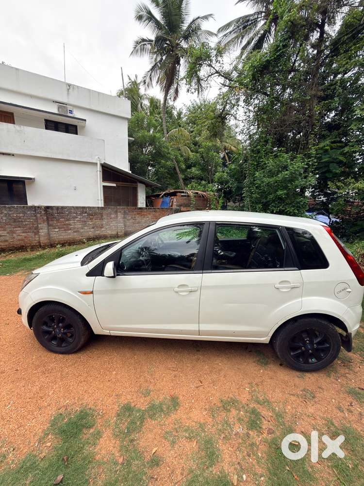 Ford Figo Diesel 2012