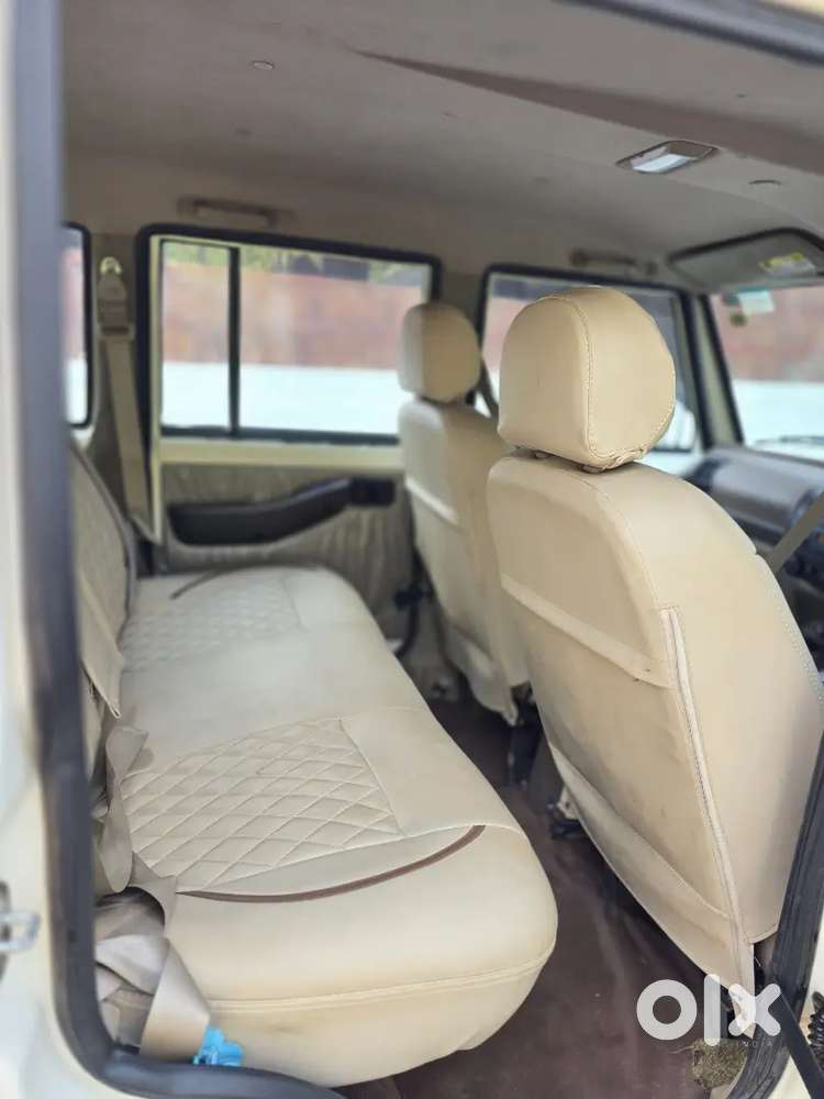 Mahindra Bolero 2024 Diesel