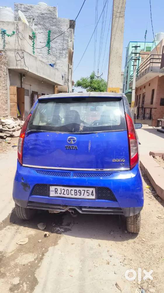 Tata Nano Sell
