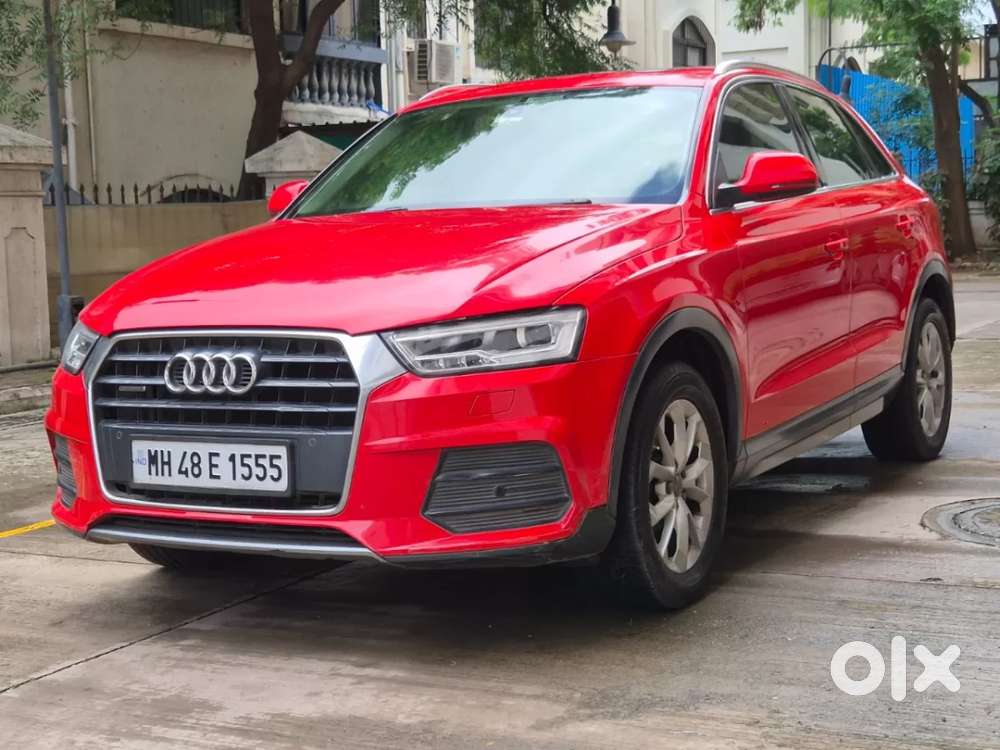 Audi Q3, 2017, Diesel