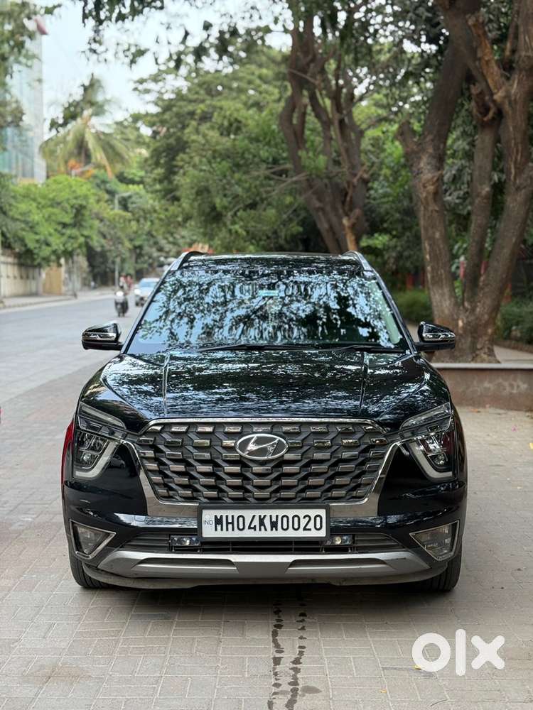 Hyundai Alcazar 2021 Diesel Good Condition