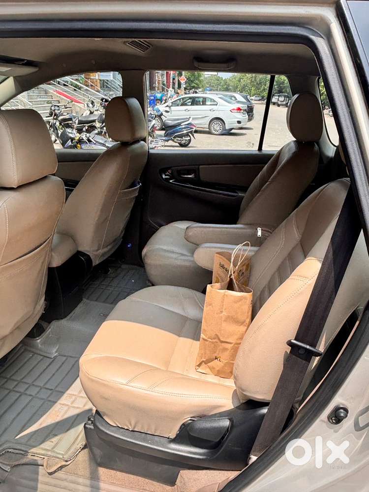Toyota Innova Diesel 2016