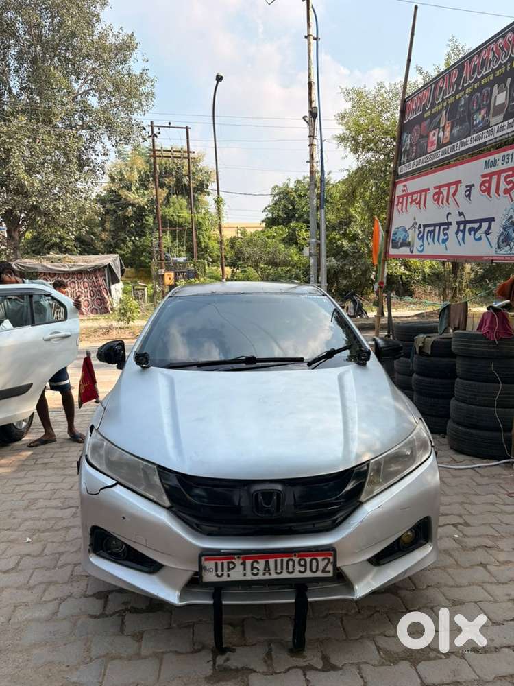 Honda City Diesel 2014