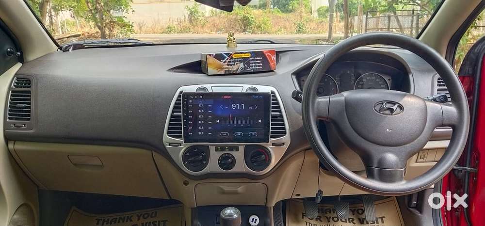 Hyundai I20 2009-2011 Magna, 2009, Petrol