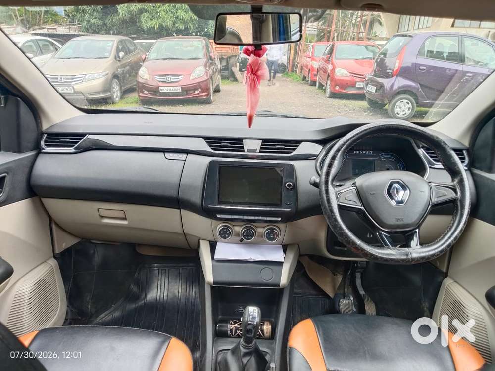 Renault Triber Rxt, 2020, Petrol