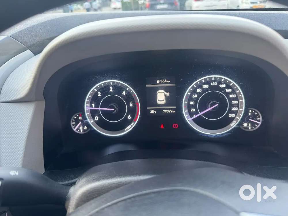 Hyundai Creta 2021 Variant