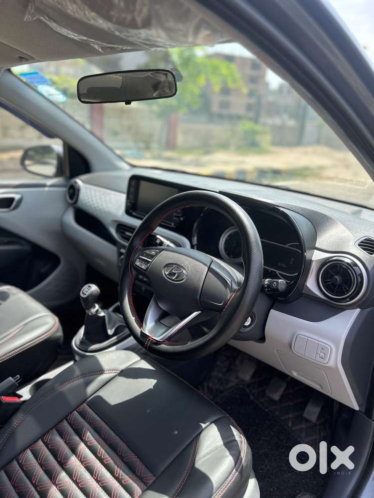 Hyundai Grand I10 Nios Sportz Petrol, 2022, Petrol