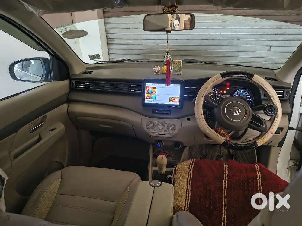 Maruti Suzuki Ertiga 2019
