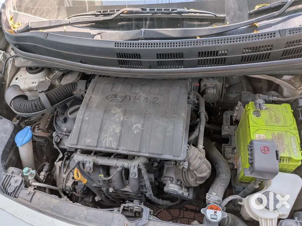 Hyundai Xcent 2016 Petrol Manual