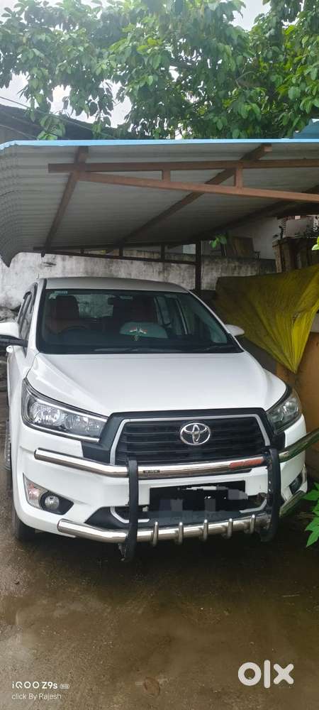 Toyota Innova Crysta 2.4 Gx Limited Edition 7 Str, 2023, Diesel