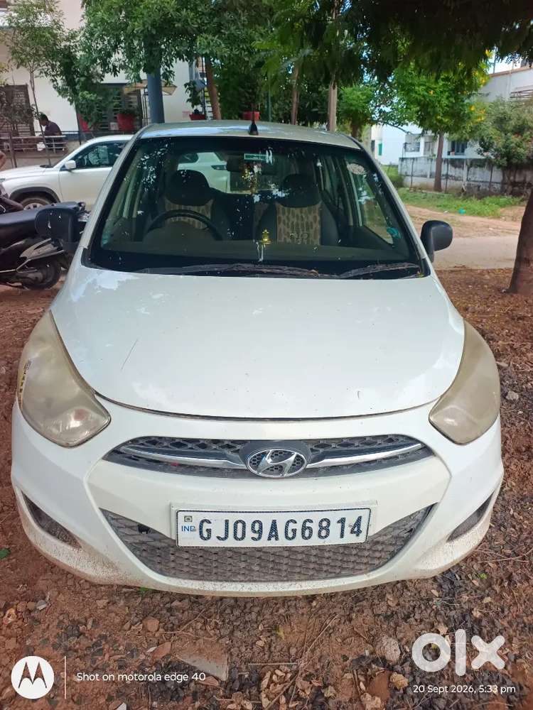 Hyundai I10 2010 Manual First Owner