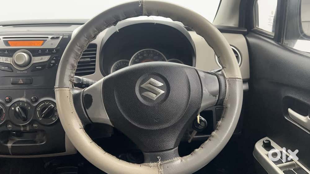 Maruti Suzuki Wagon R Vxi, 2013, Petrol