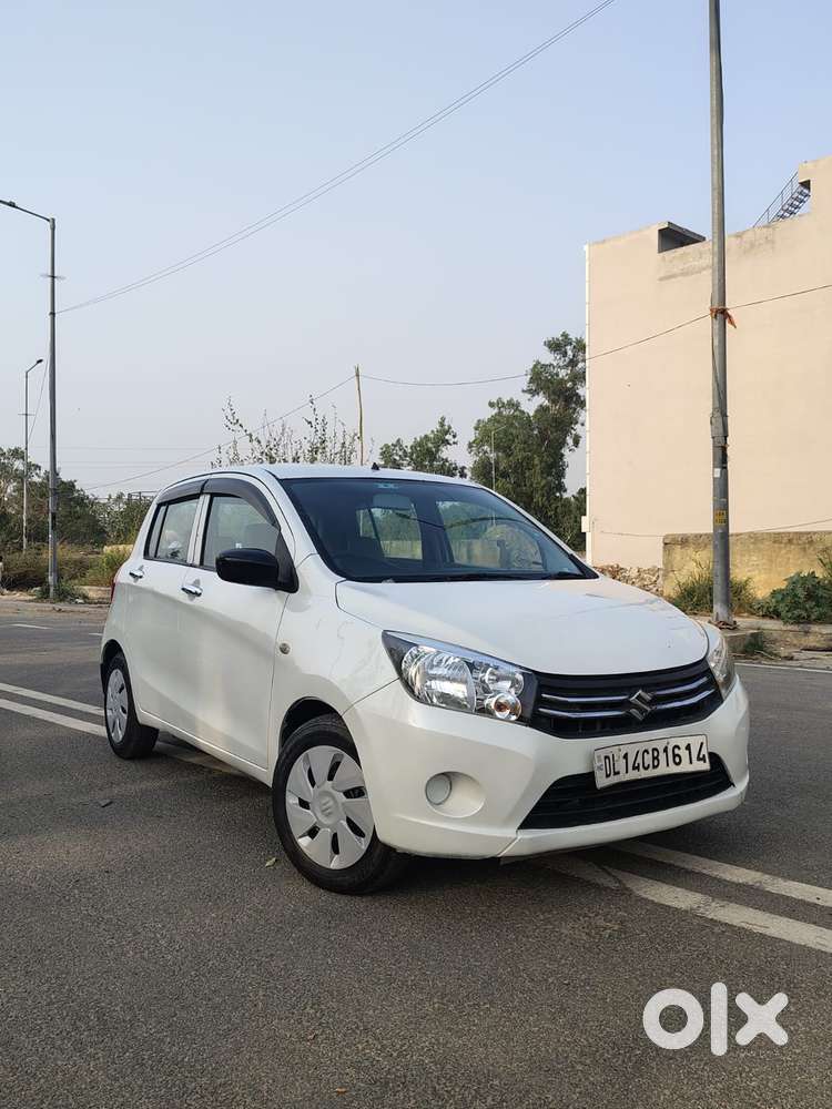Maruti Suzuki Celerio Vxi(o), 2015, Petrol