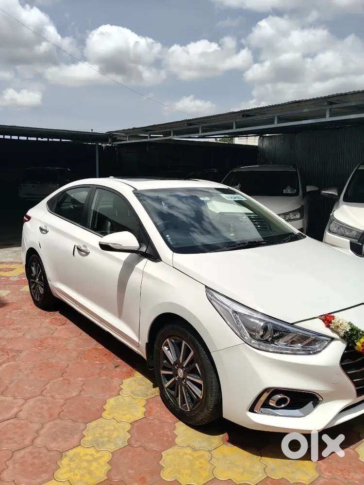 Hyundai Verna 1.6 Sx 2017