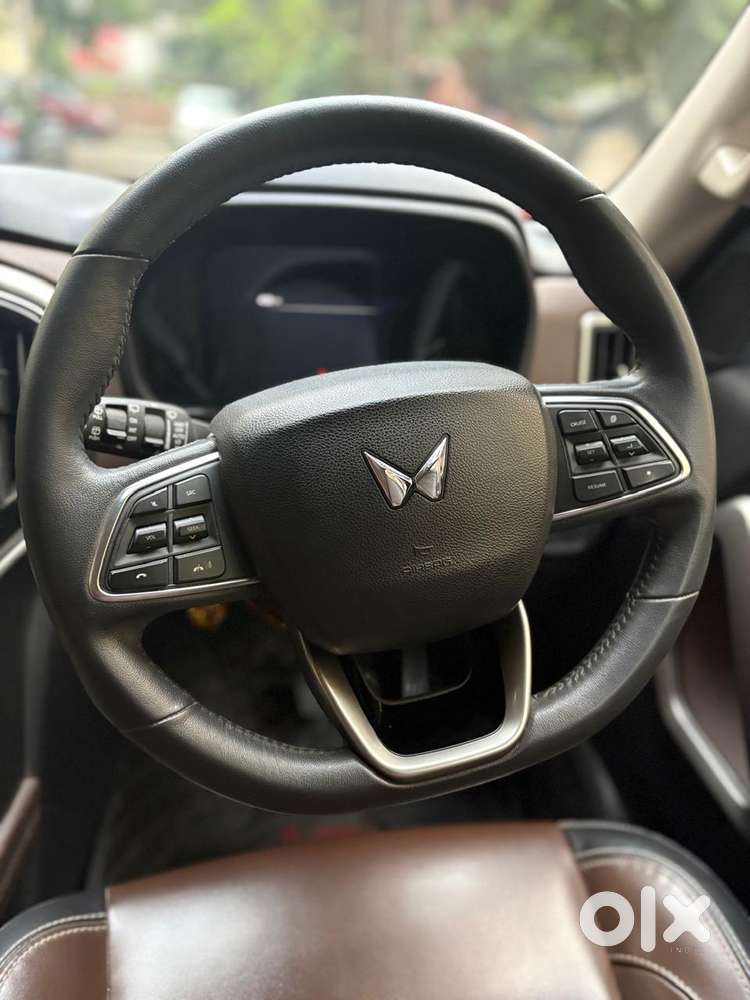 Mahindra Scorpio-n 2.0 Z8 L Petrol At 6 Str, 2023, Petrol