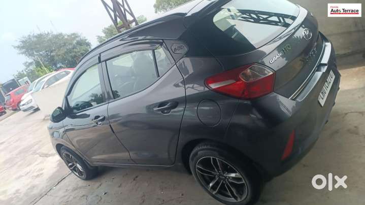 Hyundai Grand I10 Nios Sportz, 2022, Cng & Hybrids