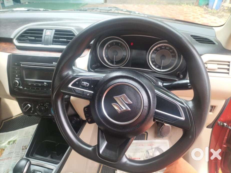 Maruti Suzuki Swift Dzire Vxi At Optional, 2019, Petrol