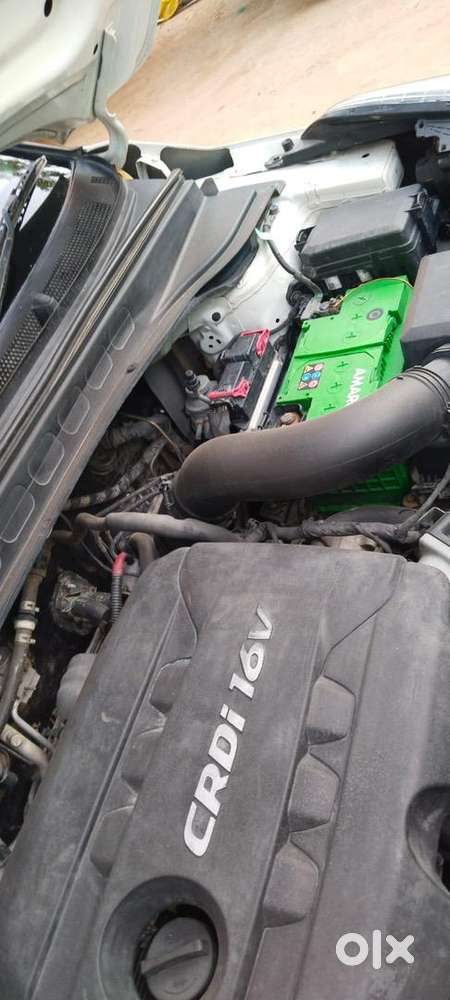 Hyundai Creta Facelift 2020 Diesel Good Condition