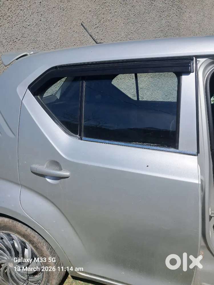 Maruti Suzuki Ignis 2018 Petrol 74284 Km Driven