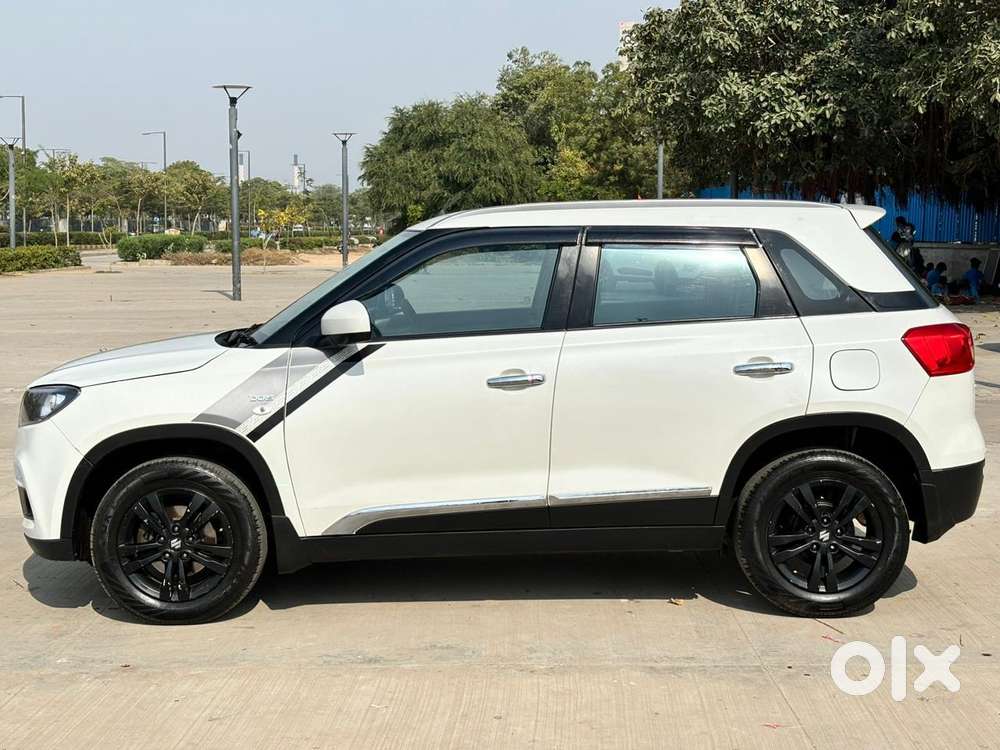 Maruti Suzuki Brezza