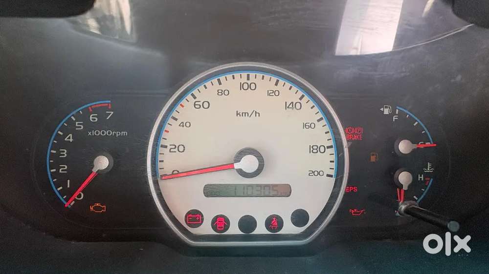 Hyundai I10 2008