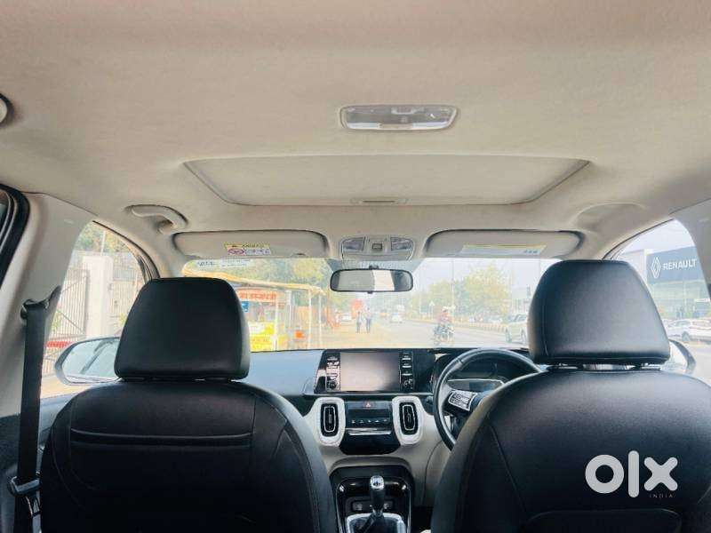 Kia Sonet Htx Turbo Imt, 2024, Petrol