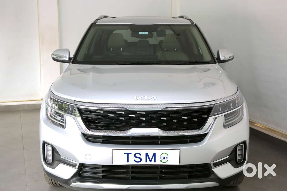 Kia Seltos Htx 1.5 Petrol Mt, 2023, Petrol