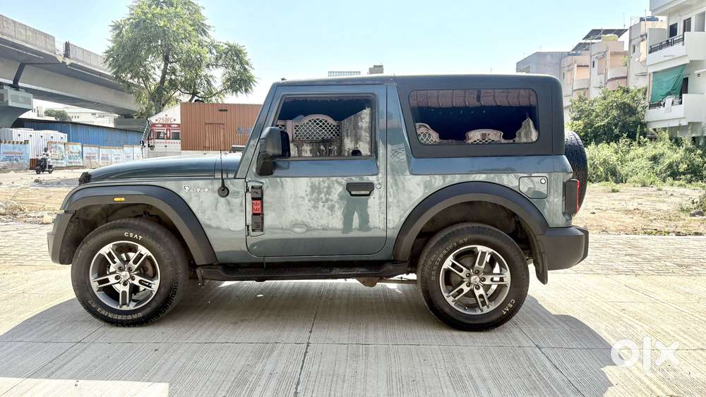 Mahindra Thar Lx Hard Top Diesel Mt 4wd, 2022, Diesel
