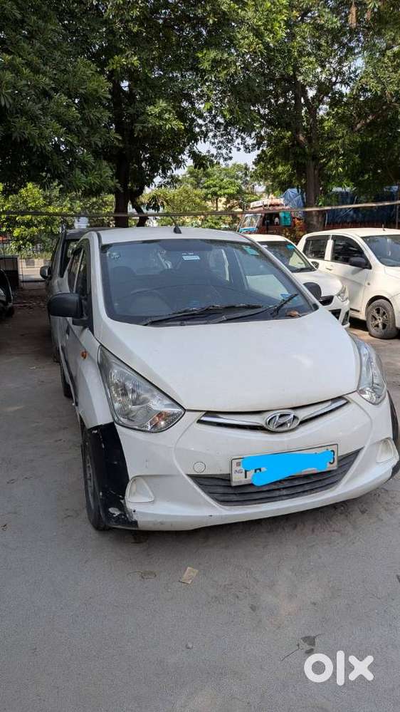 Hyundai Eon, 2016, Petrol