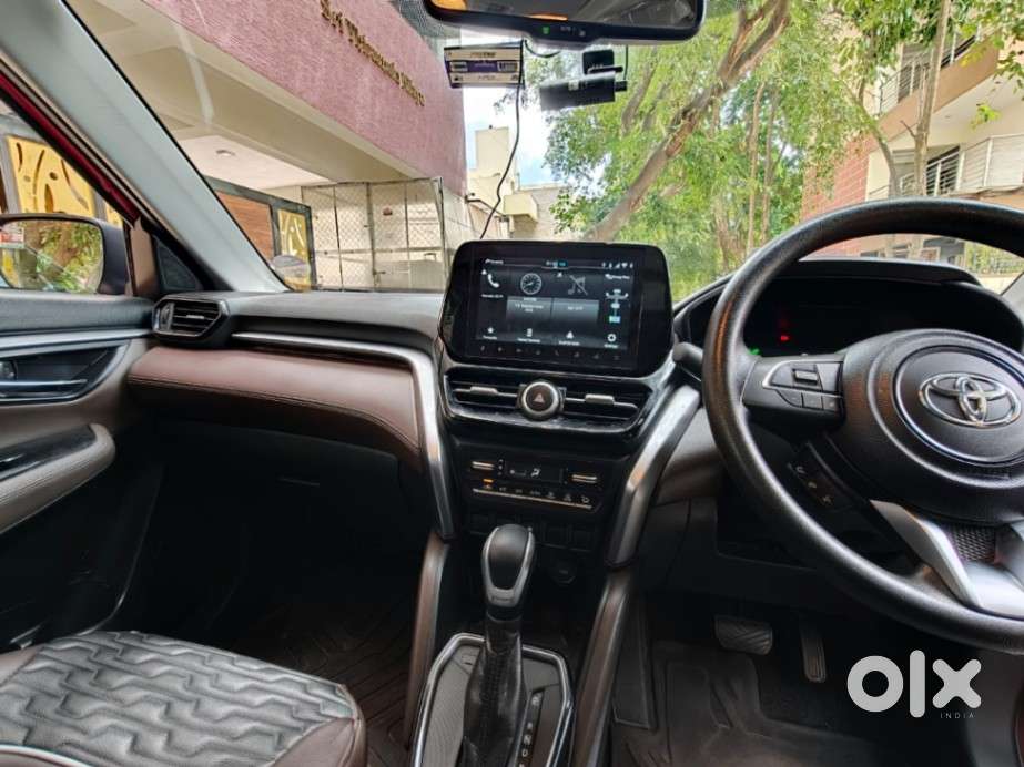 Toyota Urban Cruiser Hyryder 1.5 G Hybrid, 2023, Petrol