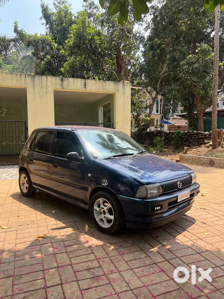 Maruti Suzuki Zen Estilo 2001 Petrol Good Condition