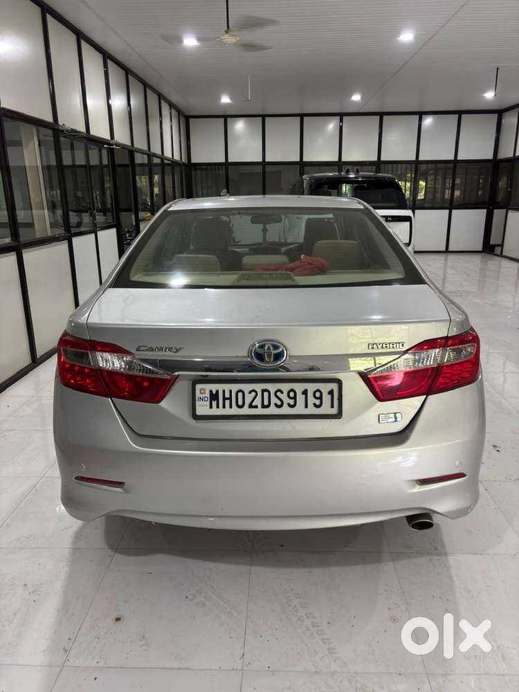 Camry Hybrid At 2014