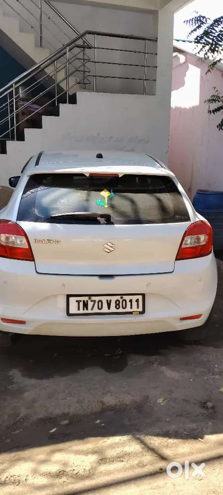 Maruti Suzuki Baleno 2017 Petrol 165000 Km Driven