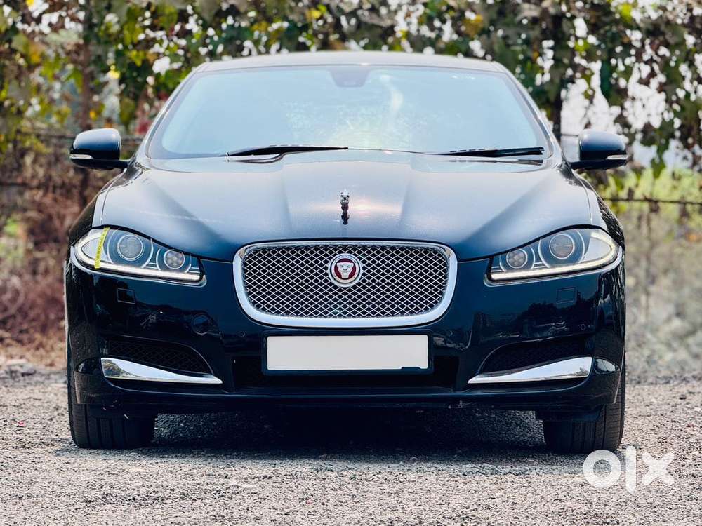 Jaguar Xf, 2015, Diesel